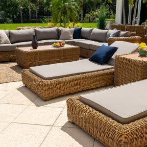 De beste loungesets voor tuinen en patio's